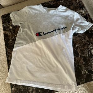 Boys Champion short sleeve T shirt